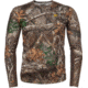Scentblocker Blocker Outdoors Performance Tee Angatec W/s3 Ls Rt-edge Lg
