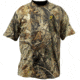 Scentblocker Scent Blocker T-shirt Mens W/s3 S-sleeve Rt-edge Large