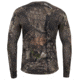 ScentLok Baseslayers AMP Lightweight Top - Men's, Mossy Oak Break up Country, Large, 82414-082-LG