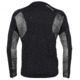 ScentLok Baseslayers AMP Lightweight Top - Men's, Black, Medium, 82414-090-MD