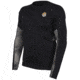 ScentLok Baseslayers AMP Lightweight Top - Men's, Black, Medium, 82414-090-MD