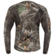 ScentLok Baseslayers AMP Lightweight Top - Men's, Realtree Edge, Large, 82414-153-LG