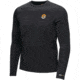 ScentLok Climafleece BaseSlayer Top - Men's, 2XL, Black, 1409163