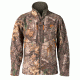 ScentLok Covert Deluxe Fleece, Jacket Realtree Xtra Medium 83610-056-MD