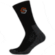 ScentLok Everyday Sock, Black, Large, 89249-090-LG
