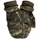 ScentLok Fleece Pop Top Gloves, Mossy Oak Country DNA, Large, 1409263