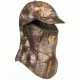ScentLok Full Season Ultimate Headcover, Realtree Xtra, OS 80293-056-OS