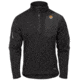 ScentLok Nexus Summit Weight Top, Black Heather, SM 81610-190-SM