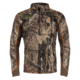 ScentLok Savanna Attack 1/4 Zip Shirt - Mens, Mossy Oak Break up Country, Large 87407-082-LG