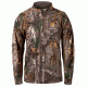 ScentLok Savanna Attack 1/4 Zip Shirt, Realtree Xtra, MD 87406-056-MD