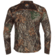 Scentlok Shirt Savanna Aero Attack 1/4 Zip X-large Rt-edge