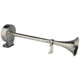 Schmitt &amp; Ongaro Marine Deluxe SS Single Trumpet Horn - 12V 41509