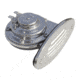 Schmitt &amp; Ongaro Marine Mini Single Drop-In Horn w/SS Grill - High Pitch 41522