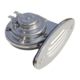 Schmitt &amp; Ongaro Marine Mini Single Drop-In Horn w/SS Grill - High Pitch, 10051