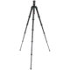 Schonfeld Rugged Compact Aluminum Tripod, 9.02-49.6in, Black, 6615T