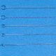 Science Center Inoculating Loops, Non-Calibrated, Nichrome 3412