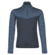 SCOTT Defined Light Junir Pullover, Metal Blue/Dark Blue, Medium, 2918397378007