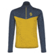 SCOTT Defined Light Junir Pullover, Metal Blue/Mellow Yellow, Extra Large, 2918397380009