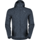 SCOTT Defined Mid Hoody - Mens, Dark Blue, Extra Small, 2918120114005