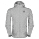 SCOTT Defined Mid Hoody - Mens, Light Grey, Large, 2918120177008