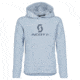 SCOTT Defined Mid Junior Hoody, Glace Blue, Medium, 2918386849007