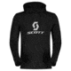 SCOTT Defined Mid Pullover Hoody - Mens, Black, Small, 2946740001006