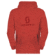 SCOTT Defined Mid Pullover Hoody - Mens, Magma Red, Extra Large, 2946747373009