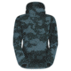 SCOTT Defined Original Fleece Pullover - Womens, Aruba Green Print, 2XS, 2918307363005