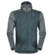 SCOTT Defined Tech Hoody Jacket - Mens, Grey Green/Aruba Green, Large, 2918107372008