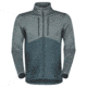 SCOTT Defined Tech Jacket - Mens, Grey Green/Aruba Green, Extra Large, 2918117372009