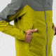SCOTT Explorair 3L Jacket - Mens, Shadow Grey/Meadow Green, Extra Large, 4215467858012