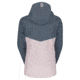 SCOTT Explorair 3L Jacket - Womens, Metal Blue/Sweet Pink, Small, 2837647381007