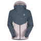 SCOTT Explorair 3L Jacket - Womens, Metal Blue/Sweet Pink, Small, 2837647381007