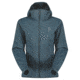 SCOTT Insuloft Light Hoody Jacket - Womens, Aruba Green, Small, 2918267334007