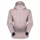 SCOTT Insuloft Light Hoody Jacket - Womens, Sweet Pink/Metal Blue, Medium, 2918267382008