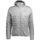 SCOTT Insuloft Superlight PL Hoody Jacket - Mens, Light Grey, Medium, 2837900177007