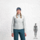 SCOTT Insuloft Superlight PL Jacket - Womens, Light Grey, Large, 2777770177009