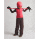 SCOTT Protector AirFlex Vest - Junior, High Viz Pink, Extra Small, 2719206634005