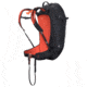 SCOTT Patrol E1 Pack 40L Kit, Black/Burnt Orange, 2726265227815