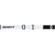 SCOTT Shield Goggle, Team White/Black/Enhancer Aqua Chrome, 2778377068351