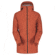 SCOTT Tech Coat 3L Jacket - Womens, Earth Red, Small, 4001237368008