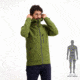 SCOTT Tech Field 3L Jacket - Mens, Fir Green, Large, 4001137340010