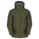 SCOTT Tech Field 3L Jacket - Mens, Fir Green, Large, 4001137340010