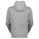 SCOTT Tech Hoody - Mens, Grey Melange, Extra Large, 4032861920012