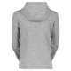 SCOTT Tech Hoody - Womens, Grey Melange, Large, 4032921920012