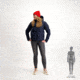 SCOTT Tech Infinium Jacket - Womens, Dark Blue, Small, 4001210114008
