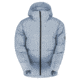 SCOTT Tech Infinium Jacket - Womens, Glace Blue, Small, 4001216849008