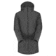 SCOTT Tech Parka Jacket - Womens, Dark Grey, Extra Small, 4001200091006
