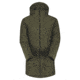 SCOTT Tech Parka Jacket - Womens, Fir Green, 2XS, 4001207340004