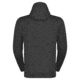 SCOTT Tech Zip Hoody - Mens, Black, Large, 4032850001010